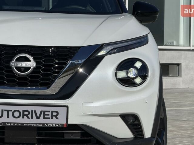 Ниссан Жук, объемом двигателя 1 л и пробегом 0 тыс. км за 26654 $, фото 10 на Automoto.ua