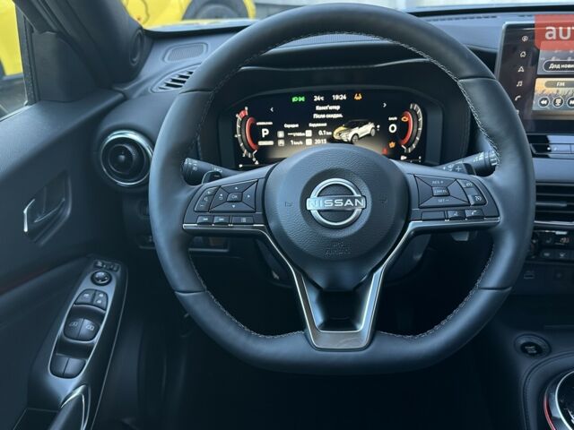 Ниссан Жук, объемом двигателя 1 л и пробегом 0 тыс. км за 27343 $, фото 5 на Automoto.ua