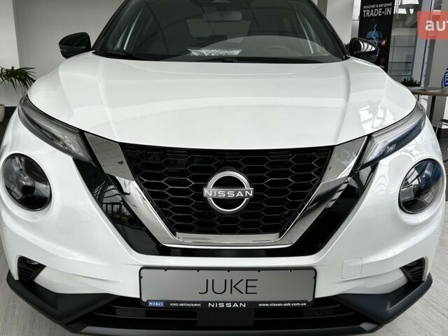 Ниссан Жук, объемом двигателя 1 л и пробегом 0 тыс. км за 24718 $, фото 1 на Automoto.ua