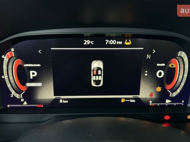 купити нове авто Ніссан Жук 2025 року від офіційного дилера Nissan Авто-Імпульс Ніссан фото