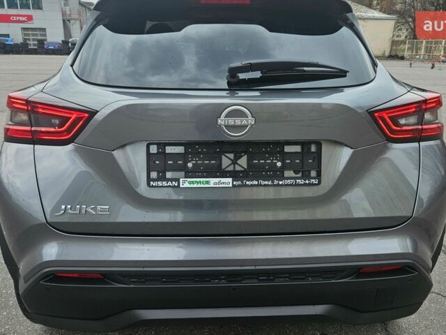 Ніссан Жук, об'ємом двигуна 1 л та пробігом 0 тис. км за 25880 $, фото 3 на Automoto.ua