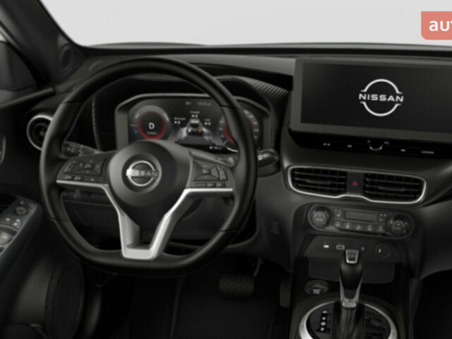 купить новое авто Ниссан Жук 2025 года от официального дилера Автоцентр AUTO.RIA Ниссан фото