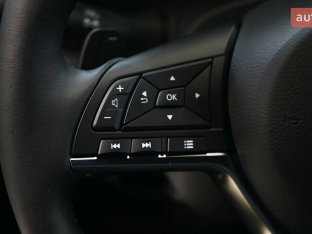 Ніссан Жук, об'ємом двигуна 1 л та пробігом 0 тис. км за 25426 $, фото 10 на Automoto.ua