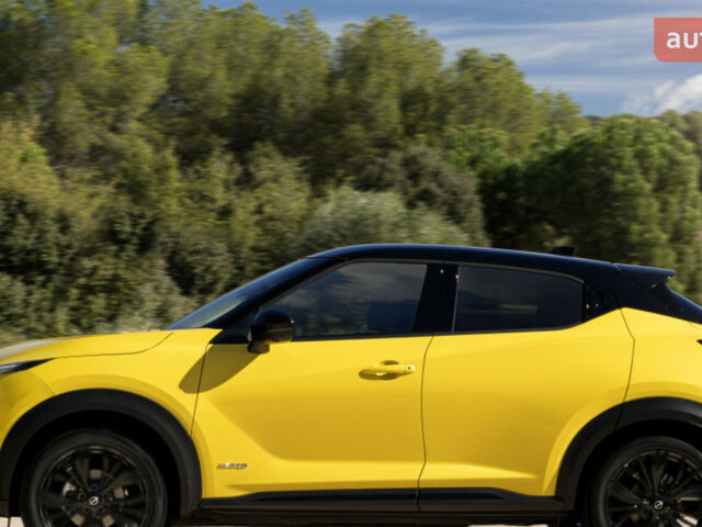 купити нове авто Ніссан Жук 2025 року від офіційного дилера Альянс-А Nissan Ніссан фото