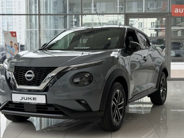 Ниссан Жук, объемом двигателя 1 л и пробегом 0 тыс. км за 25383 $, фото 1 на Automoto.ua