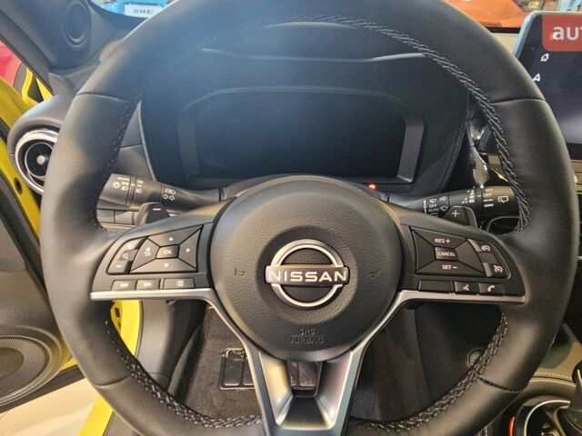 Ниссан Жук, объемом двигателя 1 л и пробегом 0 тыс. км за 27068 $, фото 13 на Automoto.ua