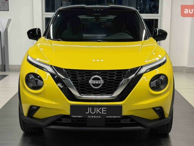 Ніссан Жук, об'ємом двигуна 1 л та пробігом 0 тис. км за 27855 $, фото 6 на Automoto.ua