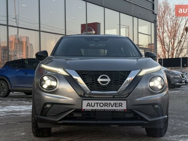 Ніссан Жук, об'ємом двигуна 1 л та пробігом 0 тис. км за 25183 $, фото 6 на Automoto.ua