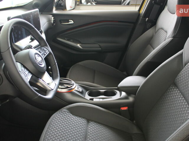 купить новое авто Ниссан Жук 2025 года от официального дилера Автоцентр AUTO.RIA Ниссан фото