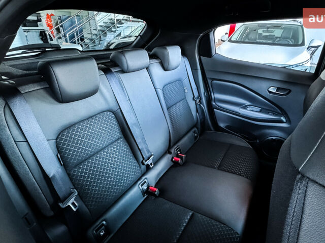 Ниссан Жук, объемом двигателя 1 л и пробегом 0 тыс. км за 26349 $, фото 31 на Automoto.ua