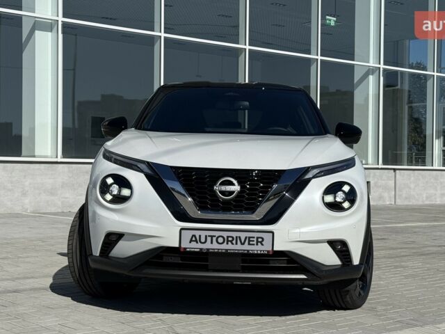 Ниссан Жук, объемом двигателя 1 л и пробегом 0 тыс. км за 26654 $, фото 9 на Automoto.ua