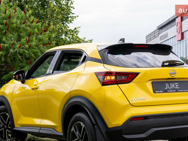купить новое авто Ниссан Жук 2025 года от официального дилера НАСК АВТО Ниссан фото