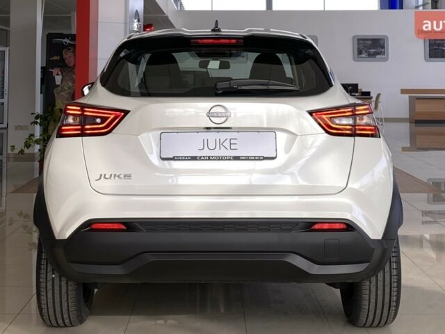 Ниссан Жук, объемом двигателя 1 л и пробегом 0 тыс. км за 23132 $, фото 3 на Automoto.ua