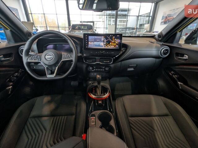 Ниссан Жук, объемом двигателя 1 л и пробегом 0 тыс. км за 28101 $, фото 9 на Automoto.ua