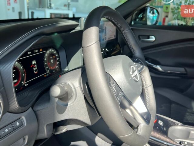 купить новое авто Ниссан Жук 2025 года от официального дилера Автоцентр AUTO.RIA Ниссан фото