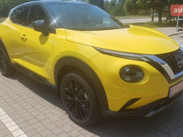 купити нове авто Ніссан Жук 2025 року від офіційного дилера НАСК АВТО Ніссан фото