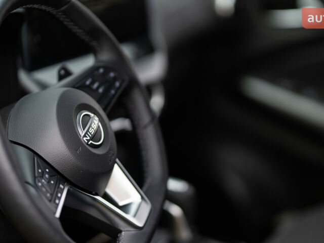 купить новое авто Ниссан Жук 2025 года от официального дилера НАСК АВТО Ниссан фото