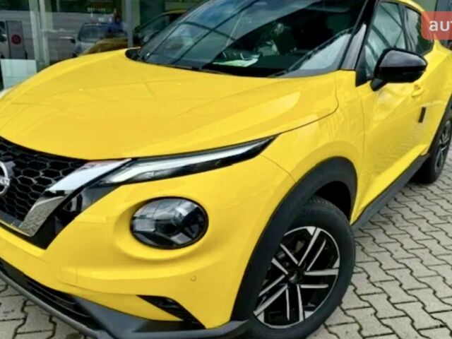 Ниссан Жук, объемом двигателя 1 л и пробегом 0 тыс. км за 27343 $, фото 11 на Automoto.ua