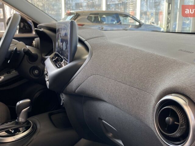 купить новое авто Ниссан Жук 2025 года от официального дилера Автоцентр AUTOGROUP Nissan Ниссан фото