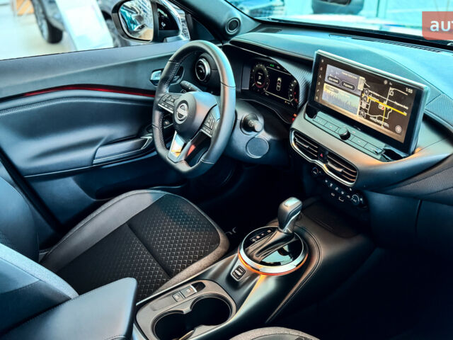 Ниссан Жук, объемом двигателя 1 л и пробегом 0 тыс. км за 26349 $, фото 17 на Automoto.ua