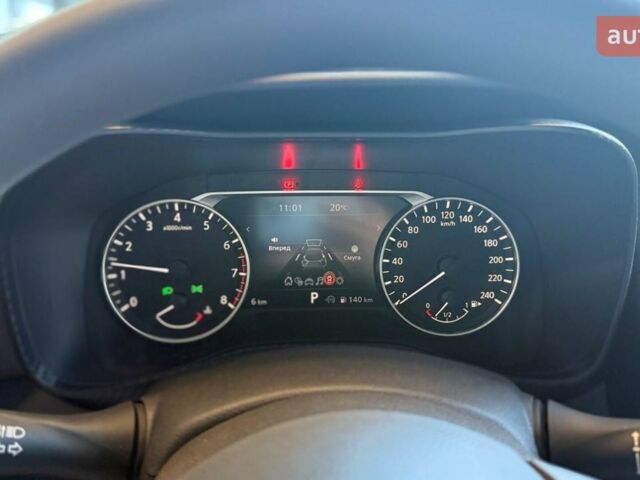 Ніссан Жук, об'ємом двигуна 1 л та пробігом 0 тис. км за 22691 $, фото 20 на Automoto.ua