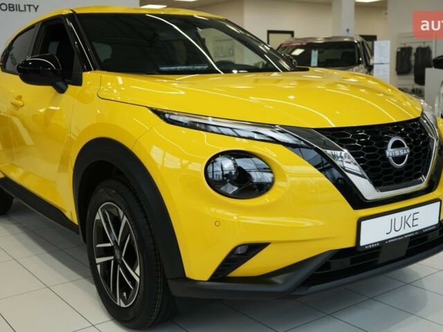 Ніссан Жук, об'ємом двигуна 1 л та пробігом 0 тис. км за 25426 $, фото 8 на Automoto.ua