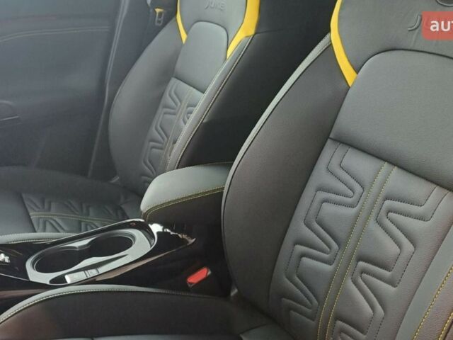 купити нове авто Ніссан Жук 2025 року від офіційного дилера НАСК АВТО Ніссан фото