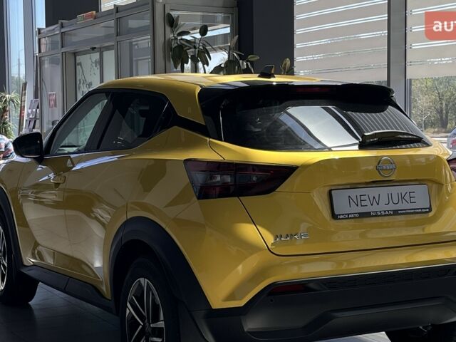 купить новое авто Ниссан Жук 2025 года от официального дилера НАСК АВТО Ниссан фото