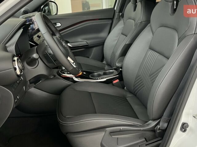 Ниссан Жук, объемом двигателя 1 л и пробегом 0 тыс. км за 27536 $, фото 11 на Automoto.ua