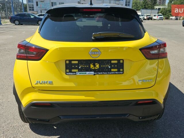 Ніссан Жук, об'ємом двигуна 1 л та пробігом 0 тис. км за 28395 $, фото 5 на Automoto.ua