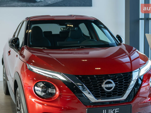 Ниссан Жук, объемом двигателя 1 л и пробегом 0 тыс. км за 26086 $, фото 15 на Automoto.ua