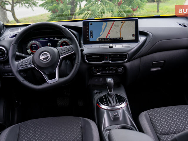 купить новое авто Ниссан Жук 2025 года от официального дилера НАСК АВТО Ниссан фото