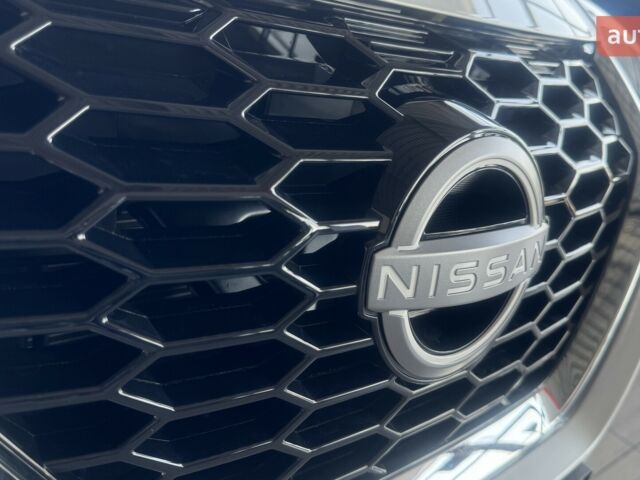 купити нове авто Ніссан Жук 2025 року від офіційного дилера Nissan Авто-Імпульс Ніссан фото