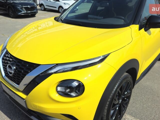 купити нове авто Ніссан Жук 2025 року від офіційного дилера Автоцентр AUTO.RIA Ніссан фото