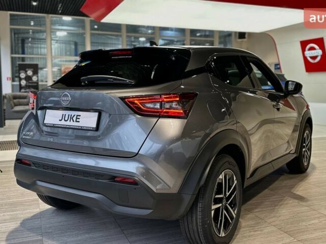 купить новое авто Ниссан Жук 2025 года от официального дилера АТМ КРОПИВНИЦЬКИЙ Ниссан фото