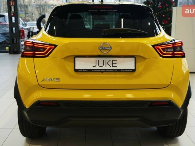 Ніссан Жук, об'ємом двигуна 1 л та пробігом 0 тис. км за 25426 $, фото 4 на Automoto.ua