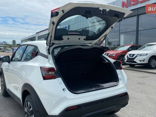 Ніссан Жук, об'ємом двигуна 1 л та пробігом 0 тис. км за 24279 $, фото 3 на Automoto.ua