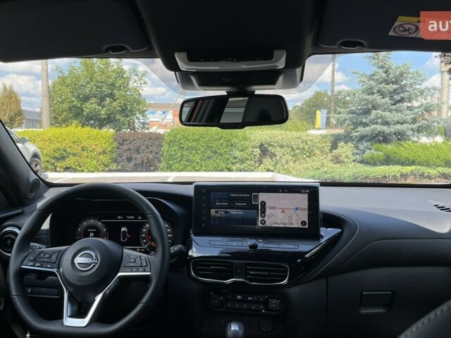 Ниссан Жук, объемом двигателя 1 л и пробегом 0 тыс. км за 27300 $, фото 21 на Automoto.ua