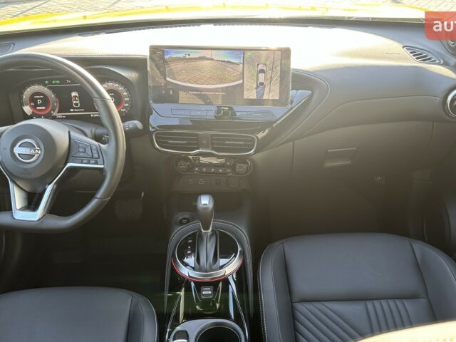 Ніссан Жук, об'ємом двигуна 1 л та пробігом 0 тис. км за 25849 $, фото 2 на Automoto.ua