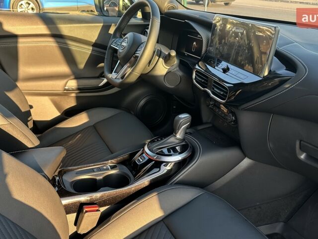 Ниссан Жук, объемом двигателя 1 л и пробегом 0 тыс. км за 27222 $, фото 13 на Automoto.ua