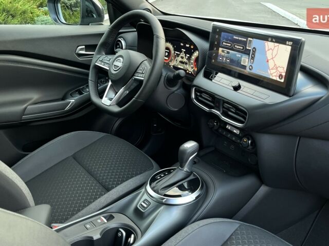 Ніссан Жук, об'ємом двигуна 1 л та пробігом 0 тис. км за 25534 $, фото 22 на Automoto.ua