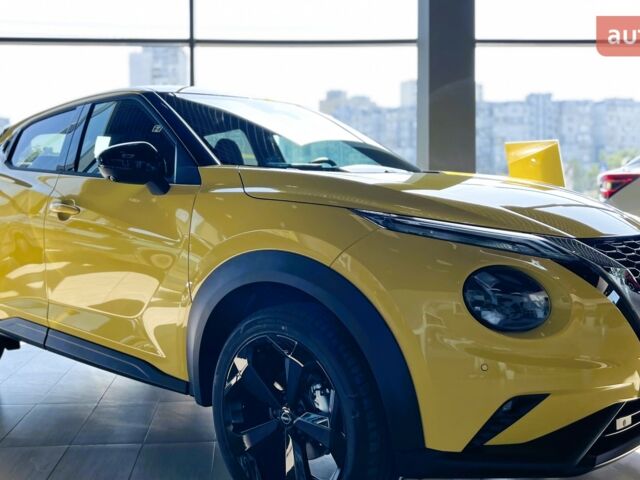 купить новое авто Ниссан Жук 2025 года от официального дилера Автоцентр AUTO.RIA Ниссан фото