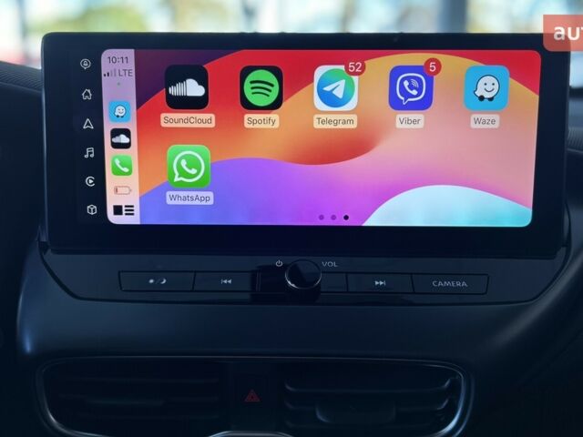 Ніссан Жук, об'ємом двигуна 1 л та пробігом 0 тис. км за 26167 $, фото 10 на Automoto.ua