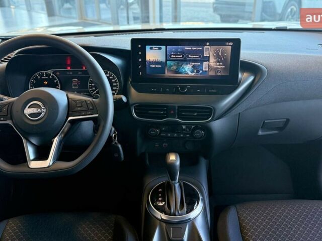 Ніссан Жук, об'ємом двигуна 1 л та пробігом 0 тис. км за 22691 $, фото 8 на Automoto.ua