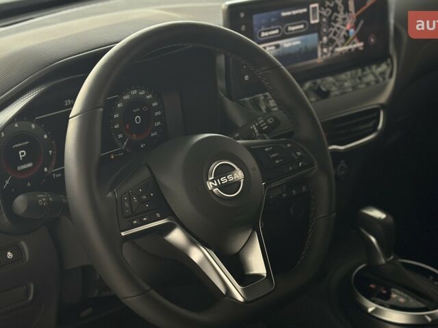 Ниссан Жук, объемом двигателя 1 л и пробегом 0 тыс. км за 24995 $, фото 14 на Automoto.ua