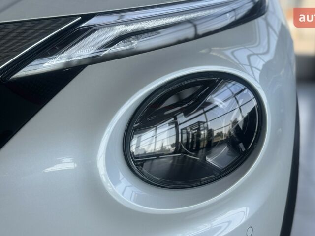 купити нове авто Ніссан Жук 2025 року від офіційного дилера Nissan Авто-Імпульс Ніссан фото