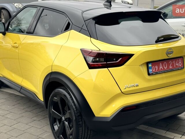 купить новое авто Ниссан Жук 2025 года от официального дилера Альянс-А Nissan Ниссан фото