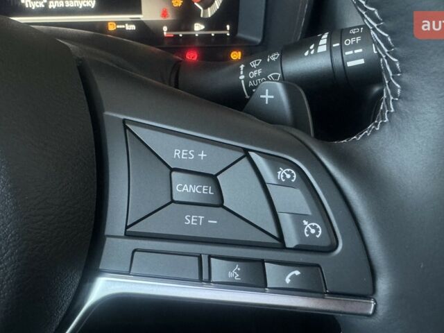 купити нове авто Ніссан Жук 2025 року від офіційного дилера Nissan Авто-Імпульс Ніссан фото