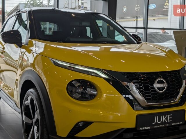 Ниссан Жук, объемом двигателя 1 л и пробегом 0 тыс. км за 28101 $, фото 1 на Automoto.ua