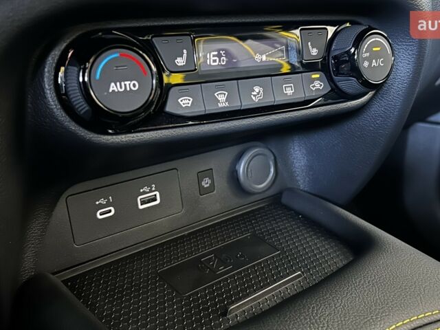 Ніссан Жук, об'ємом двигуна 1 л та пробігом 0 тис. км за 28652 $, фото 14 на Automoto.ua